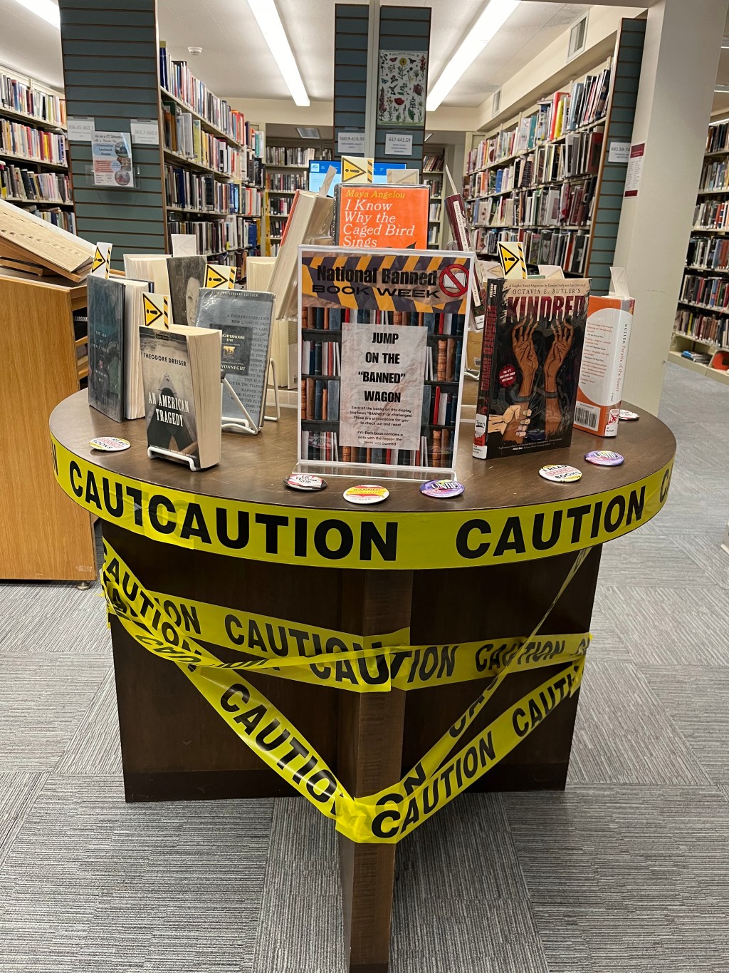 Caution: Ideas at Risk! The Battle Against Banned&nbsp;Books