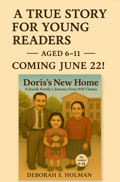 A True Story for Young Readers – Coming June 22