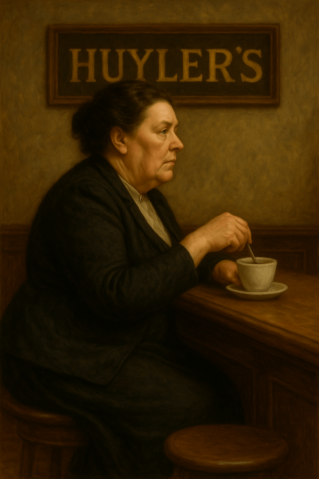 Chicago, 1892: A Day in the Life of a Divorced Diamond&nbsp;Seller