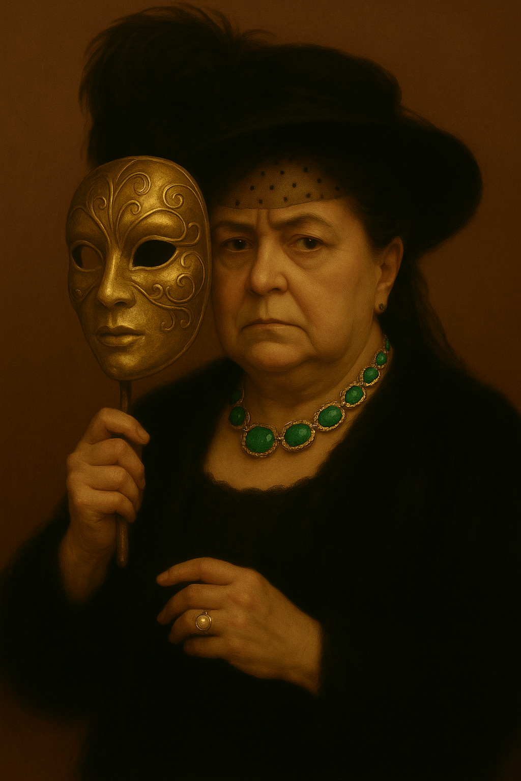 Finding Catherine, Finding&nbsp;Connection