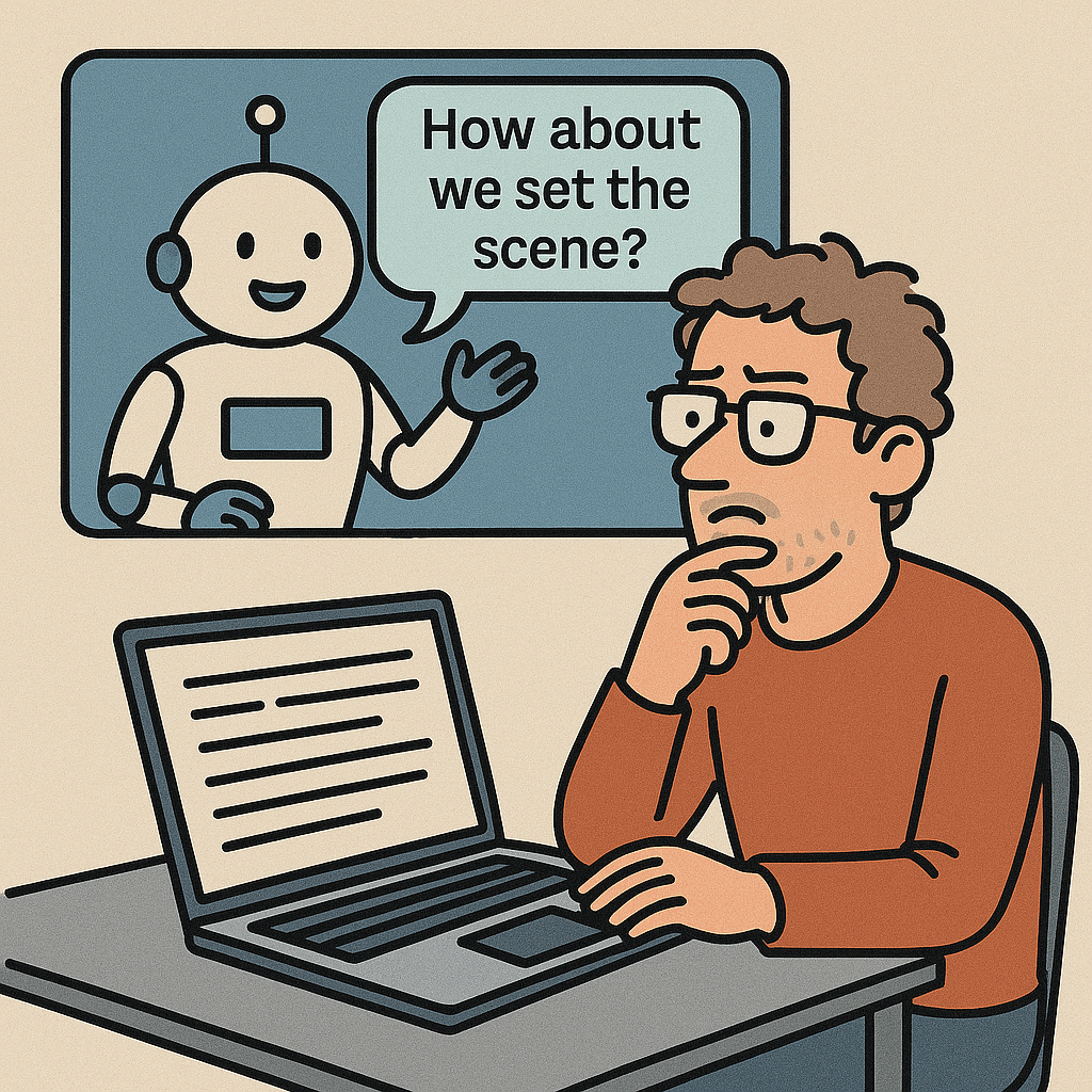 Relax, Nobody’s Stealing Your Masterpiece (Probably): Practical paranoia tips for writers who want to share online without losing&nbsp;sleep