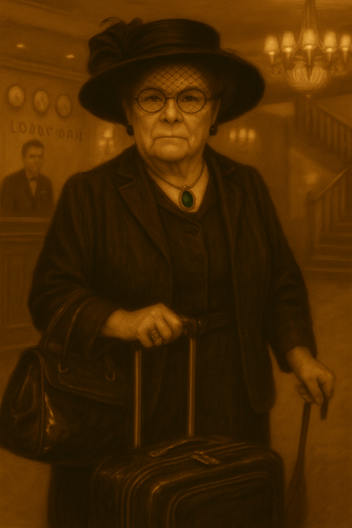 From Gilded Age Grifter to Aer Lingus&nbsp;Diva