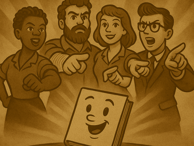 When Your Editing Software Loves You… Then Tries to Ruin Your&nbsp;Life