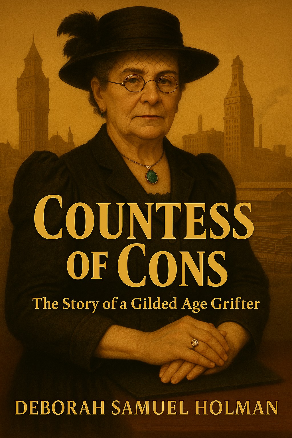 From Ancestry Message Board to Arson Files: Uncovering Catherine Seeley’s True&nbsp;Motive