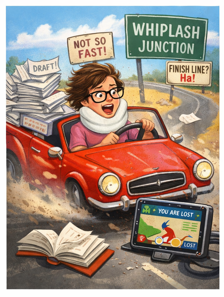 Where I Am Now: Restructuring Countess of Cons After Beta Reader&nbsp;Feedback